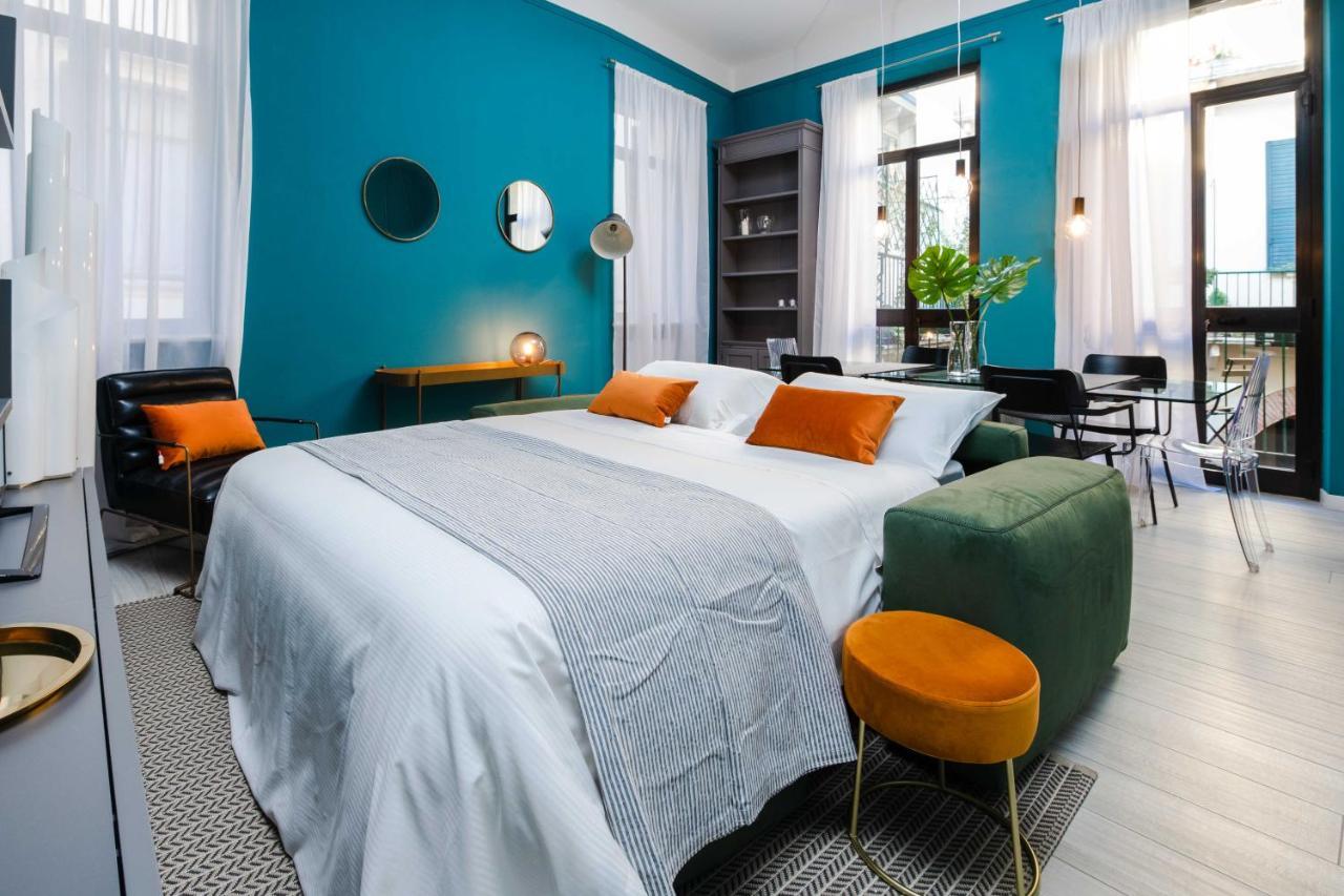 The Suite Home Werona Zewnętrze zdjęcie